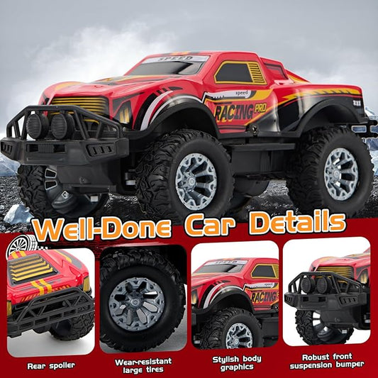 Remote Control Mini Car Set