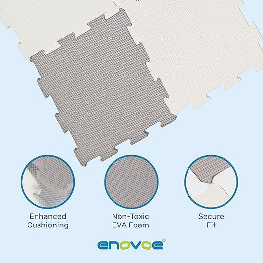 Puzzle Mat Play Gym for Babies