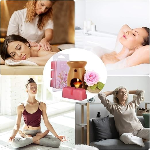 Fragrance Candles & Wax Melts