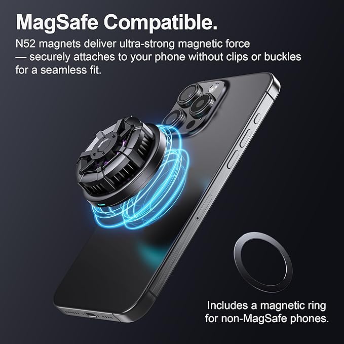 Magnetic Power Bank