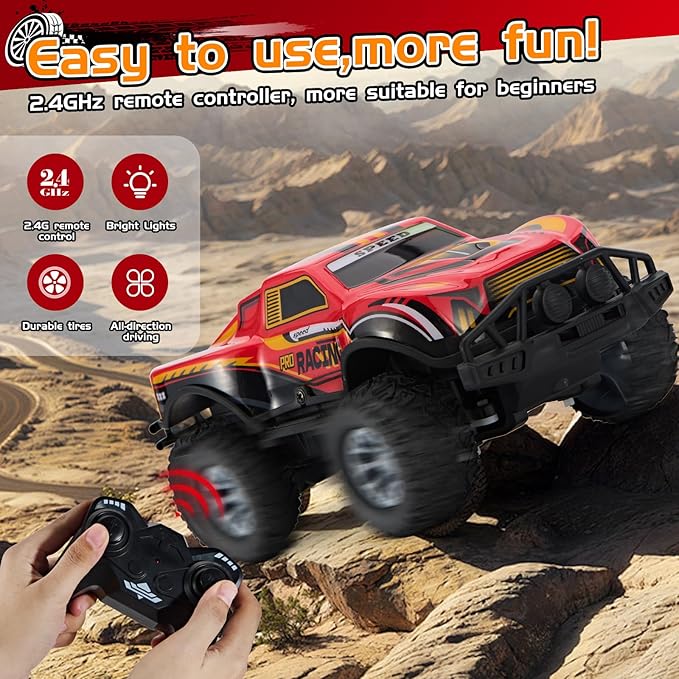 Remote Control Mini Car Set